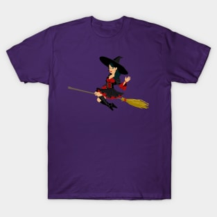 little witch T-Shirt